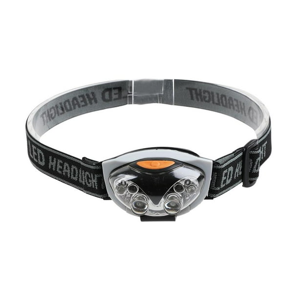 Headlight LED Mini Flashlight 3 Modes Headlamp Camping Light Torch Headlight LED Mini Flashlight 3 Modes Headlamp Camping Light Torch